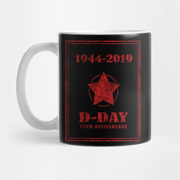 D-Day 75th Anniversary by valentinahramov